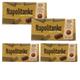 NAPOLITANKE KRAS Premium Wafers - Premium Wafers Biscuits with Delicious Milk, Chocolate Cream, Hazelnut, Lemon and Orange Fillings – Multiple Sizes