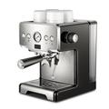 EPIZYN coffee machine 15bar Semi-Automatic Coffee Maker Espresso Maker Pump Type Cappuccino Milk Bubble Maker Italian Coffee Machine coffee maker (Size : CN)