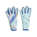 adidas Unisex Adult Goalkeeper Gloves X Gl Pro, Claqua/Syello/Poblue, HH8746, 10- EU