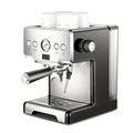 EPIZYN coffee machine Espresso Machine Coffee Maker Machine Stainless Steel 15bar Semi-Automatic Pump Type Cappuccino Coffee Machine For Home coffee maker (Color : 220v, Size : CN)