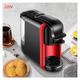 EPIZYN coffee machine 3-in-1 220V Capsule Coffee Machine 19Bar High Pressure Coffee Maker Machine Office Household Espresso Maker Machine coffee maker (Size : CN)