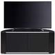 MDA Designs Sirius 850 Black Corner TV Cabinet