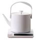 Electric Kettles Classic Electric Kettle Keep Warm Function Silent Water Boiler Fast Boiling Touch Led Panel Hot Water Boiler 600ml ease of use