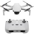 DJI Drohne "Mini 2 SE" Drohnen grau (grau, schwarz) RC Flugmodelle Drohnen