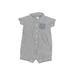 Carter's Short Sleeve Outfit: Gray Bottoms - Size 9 Month