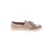 J/Slides Sneakers: Tan Shoes - Women's Size 7