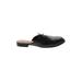 Restricted Shoes Mule/Clog: Black Shoes - Women's Size 8 1/2