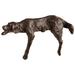 Cyan Design Lazy Dog Figurine | 4.5 H x 3 W x 8 D in | Wayfair 06234