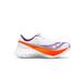Saucony Endorphin Pro 4 Shoes - Women's White/Violet 11 Medium S10939-129-100-M-11