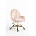 Mercer41 Acerola Task Chair, Metal | 30.71 H x 23 W x 21.25 D in | Wayfair 6CB9735FE7474B22B945CEDB694A8FA5