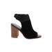 Kelsi Dagger Brooklyn Heels: Black Shoes - Women's Size 10