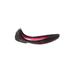 Adidas Stella McCartney Flats: Burgundy Color Block Shoes - Women's Size 6 1/2