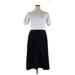 Ted Baker London Casual Dress: White Dresses - Women's Size 14