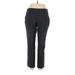JM Collection Casual Pants - High Rise: Black Bottoms - Women's Size 16