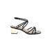 White House Black Market Heels: Black Shoes - Women's Size 9