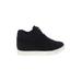 Blondo Sneakers: Black Solid Shoes - Women's Size 7