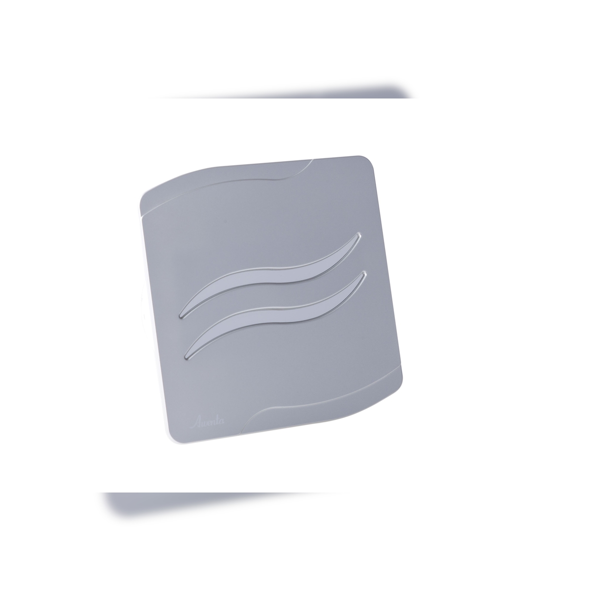 Awenta Abluftventilator System Silent S Line Silber 100 H Grau / Silber / Titan 5 Image