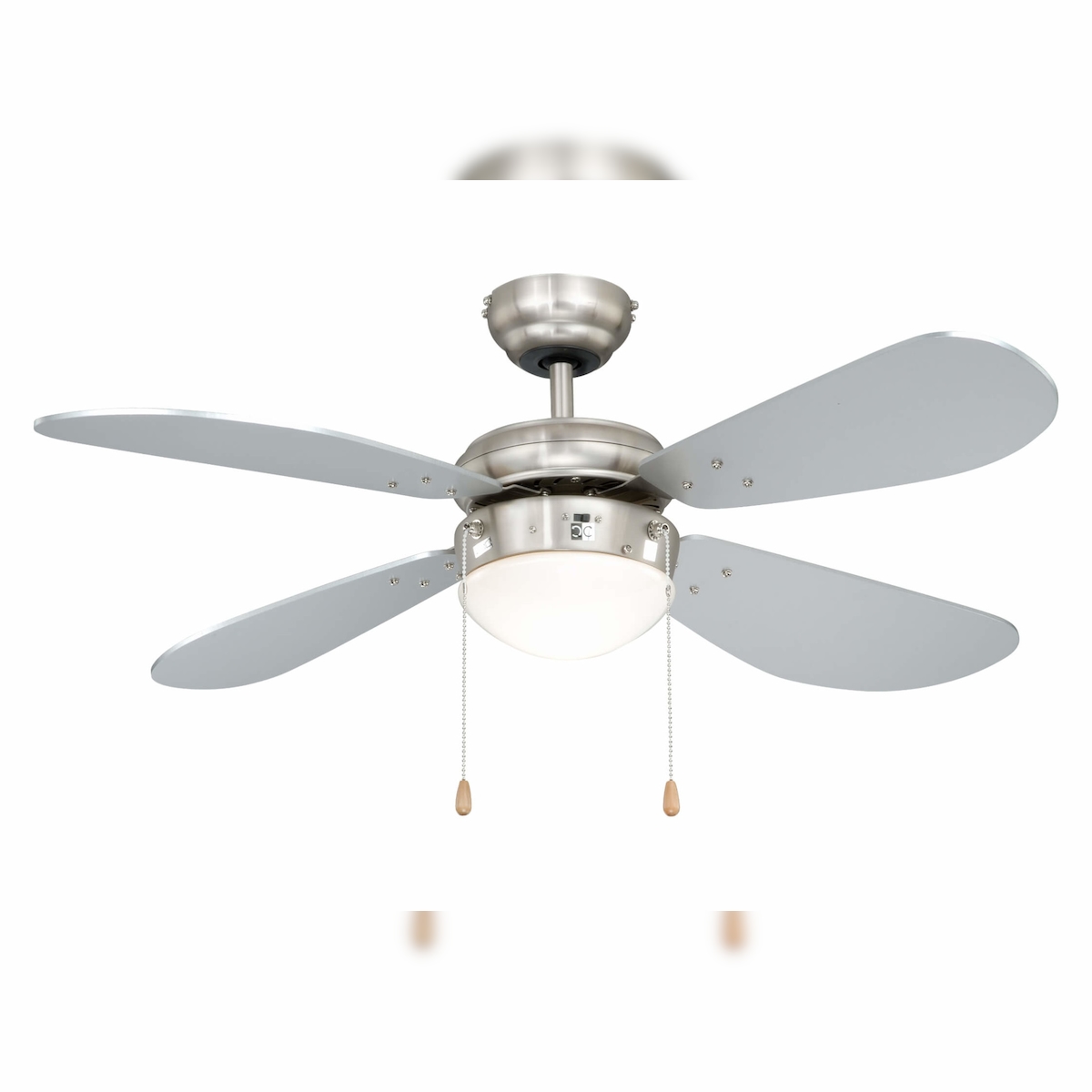 aireRyder Deckenventilator Classic 105 cm Nickel / Silber 105 Image