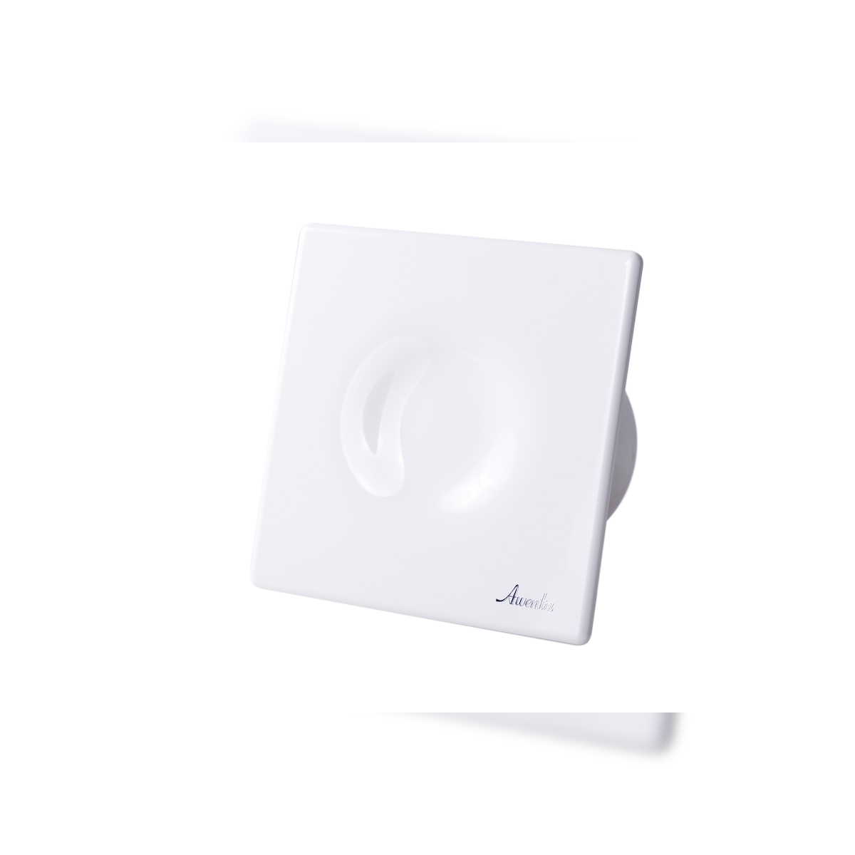 Awenta Kleinraumventilator System Silent Orion Weiß 100 M Weiß 5 Image