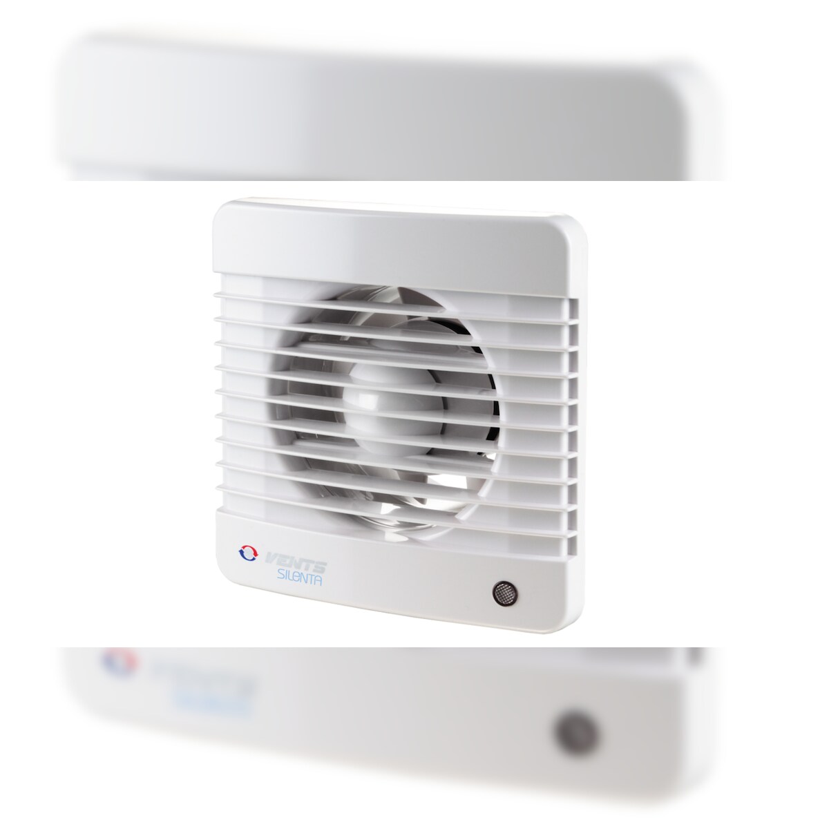 Vents Kleinraumventilator Silenta M 150 VTH Weiß 20 Image