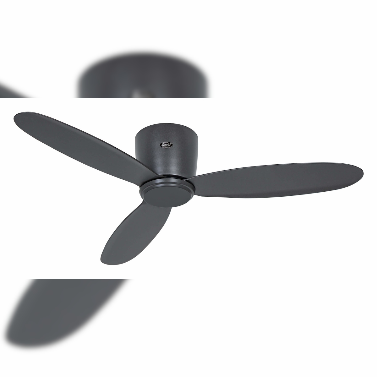 Casafan Energiespar Deckenventilator Eco Plano II 112 cm BG 112 Image