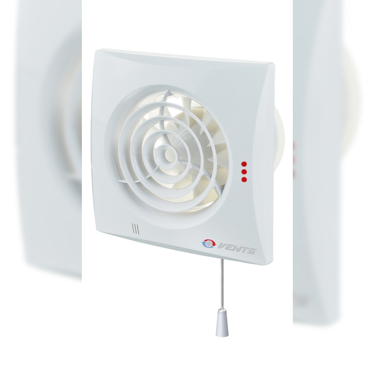 Vents Kleinraumventilator Quiet 150 V Weiß 19 Image