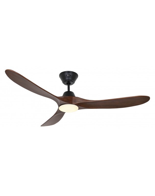 Deckenventilator CasaFan 315266 ECO GENUINO-L 152cm Nussbaum dunkel Image