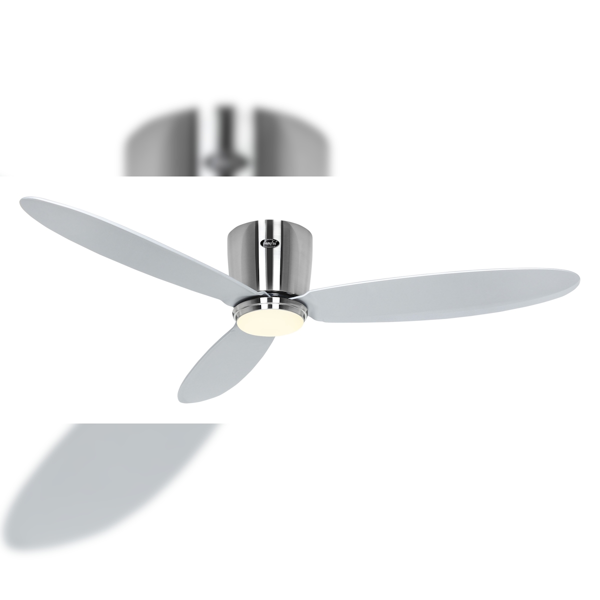 Casafan Energiespar Deckenventilator Eco Plano LED 132 BN 132 Image