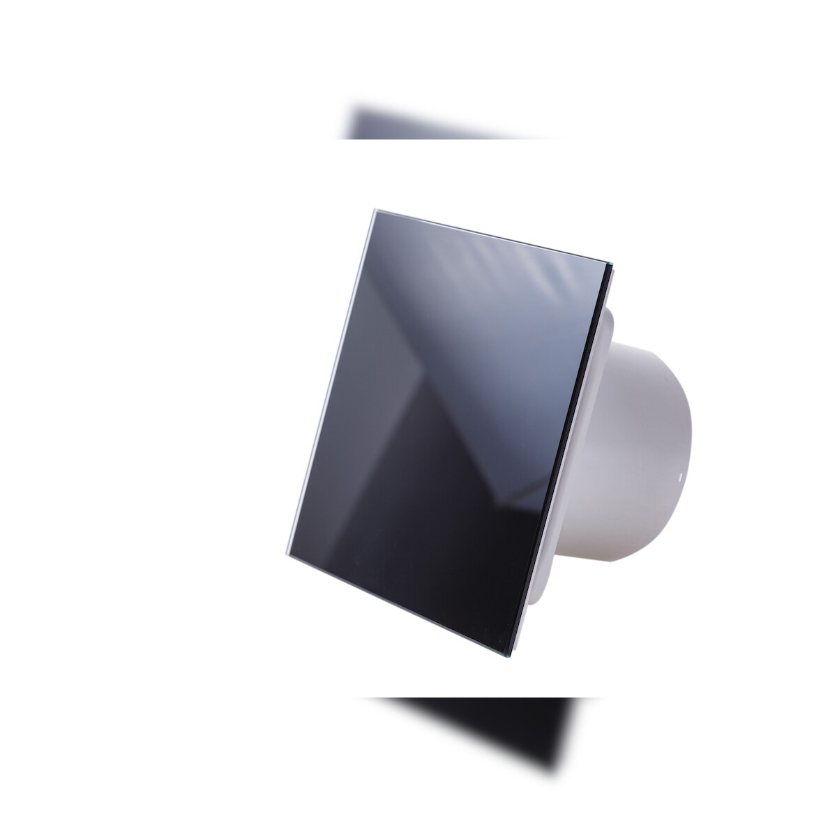 Awenta Kleinraumventilator System Turbo Trax Schwarz 100 T Schwarz 13 Image