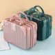 14 Inches Make Up High Quality Carry On Women Suitcases Travel Bags Luggage Mini Suitcase