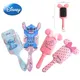 Disney Minnie Mouse Air Cushion Massage Combs Cartoon Stitch Anime Figures Children Comb Hair Brush