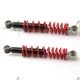 250mm front shock absorber 6mm spring for 50cc-125cc ATV Go Kart Dirt Pit Bike modified parts China