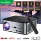T02 Projector 1080P 4K Ultra HD 1920×1080 15500lumen Portable 2.4G 5G Android/IOS Smart Home Theater