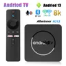 Hot q1 smart tv box android 13 all winner h313 2gb 16gb dual 2g 5g wifi bt 2. 0 4k mediaplayer