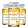 Vitamin C mit Zink kapseln Vitamin C 1000mg und Zink 20mg Immunität verstärkung Anti-Aging und