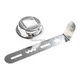 Stainless Steel Cookie Maker Attachment Grinder Attachment for Cookie Maker