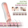 Frauen elektrische Epilierer tragbare Haar zieher Haaren tfernungs gerät für Achsel Bein Achseln