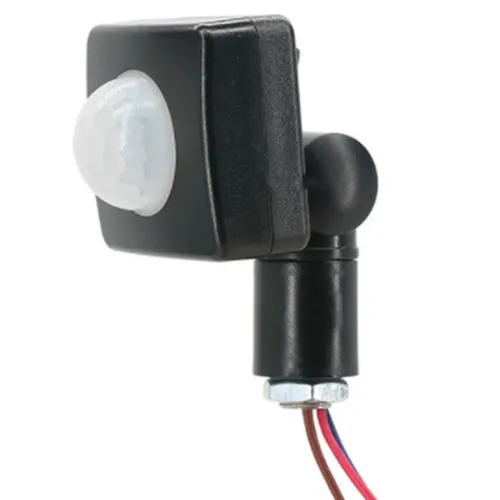 220V Mini-Infrarot sensor für den menschlichen Körper Infrarot-Körpers ensor Schalter LED Flutlicht