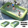 Swimming Pool Automatic Inflatable Pools Children's Family Outdoor Party Portable Folding Swimming