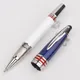 Limited Edition Mb Characters John F Ballpoint Pens Luxuris Carbon Fiber Rollerball Fountain Pen