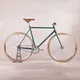 TSUNAMI SNM4130 Fixed Gear Bike CR-MO Steel Frame Lightweight Complete Bicycle Fixie Single Speed