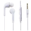 Hot Sale!!! Stereo Earphones 3.5mm In-Ear Earbuds Super Bass Headset With Mic For GALAXY S3 S4 S5