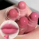 4 Colors In 1 Matte Nude Lipstick Pen Velvet Rose Red Waterproof Non-stick Cup Lip Gloss Lasting Lip