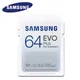 SAMSUNG EVO/PRO Plus Voller größe SD Karte Speicher Karte MicroSD 32GB 64GB 128GB 256GB C10 V30