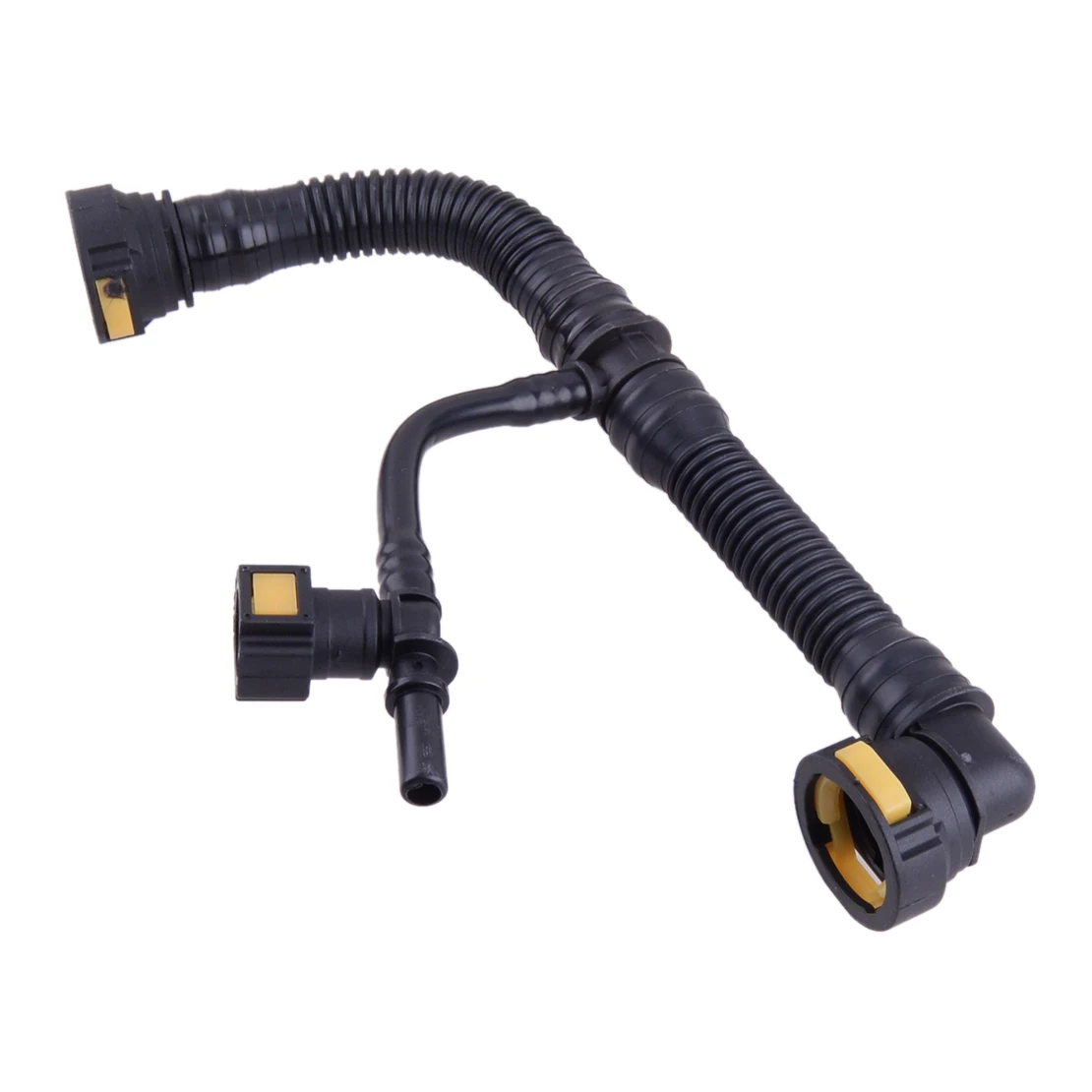 Tubo flessibile di sfiato per auto adatto per Citroen C2 C3 C4 I MK I Hatchback Peugeot 1007 206 207 307 SW 3H Estate 1.4L 16V 1192WZ