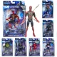 Marvel Legends Action Figure Toy The Avengers Spider Man Peter Toe Iron Man Thor services.com