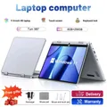 Tablette PC portable 2 en 1 avec écran de 11.6 pouces ultra HD processeur Intel Celeron N4020