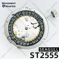 SeaghydrST2555-Mouvement existent Accessoires de Montre Originaux Mouvement Suisse 2555