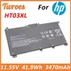 Batterie d'ordinateur portable HT03XL 11.4V 41.04W 3600mAh Pour HP L11119-855 L11421-1C1 L11421-2C2