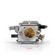 Carburateur cc alimenté pour HUSQVARNA 6200 remplace le carburateur 6200 503281611 503281605